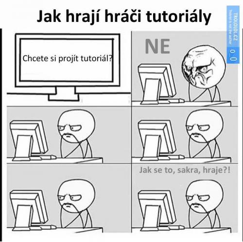 Tutoriály