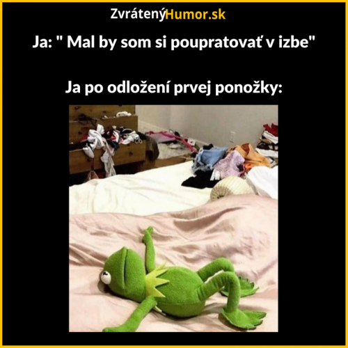  Uklízení 