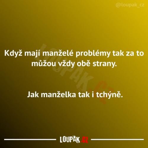 Vždy je to o kompromisu