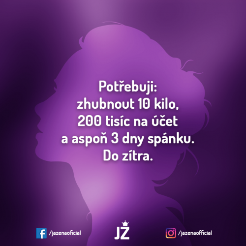 Potřebuj