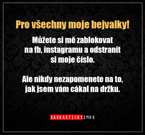  Bejvalka 