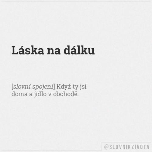  Láska na dálku 