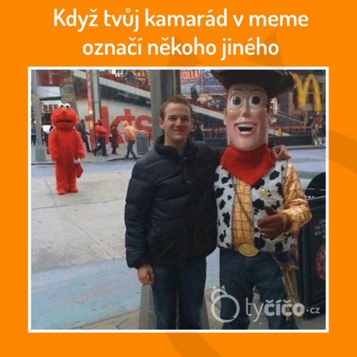  Tvůj kamarád 