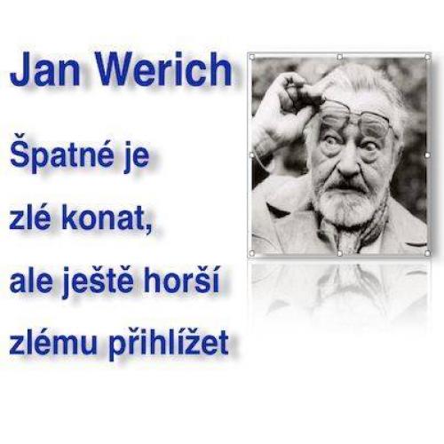  Jan Werich 