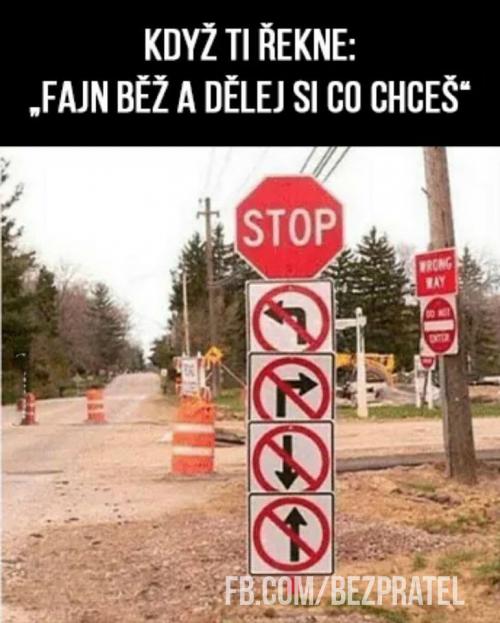  Dělej si co chceš 
