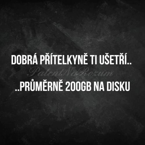  Dobrá přítelkyně 