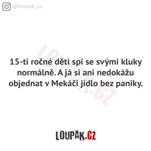 Normálně