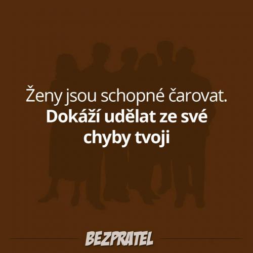 Čarovat