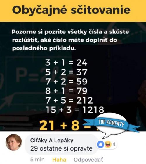  Příklad 