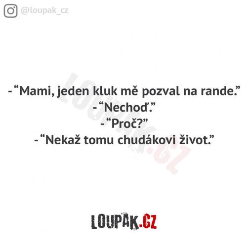  Chudák život 