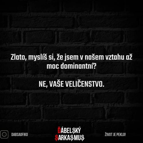 Dominantní