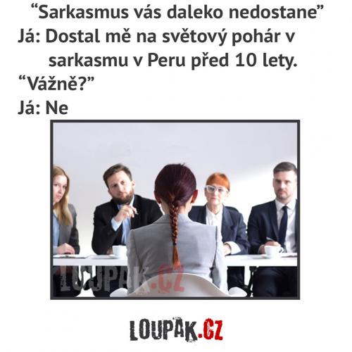  Sarkasmus 