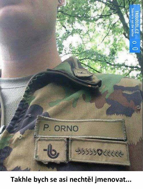 P Orno