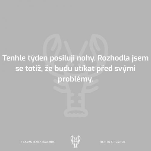 Posilovačka