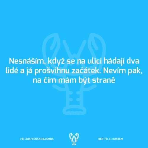 Nesnáším