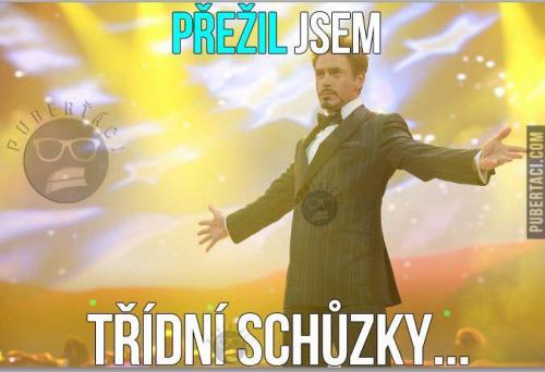 Schůzky