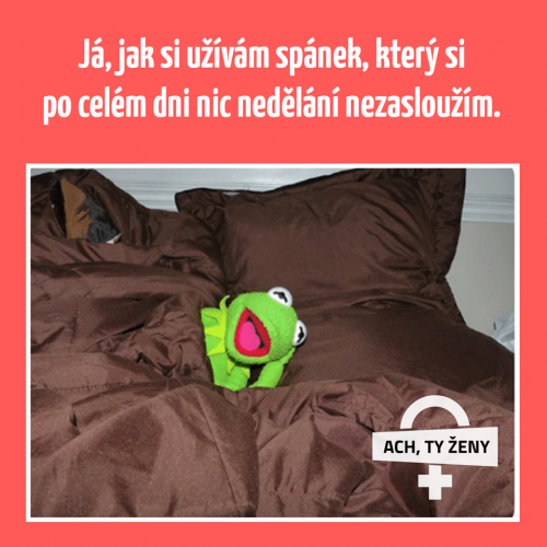  Spánek 