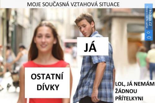  Vztahová situace 