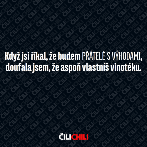  Přátelé s výhodami 