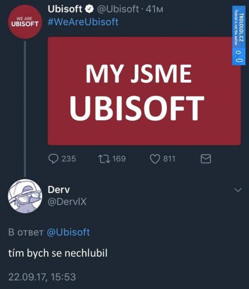  Ubisoft 