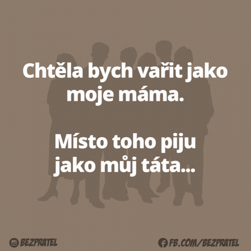  Moje máma 