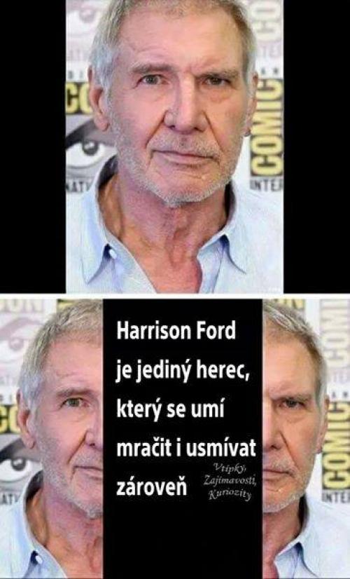  Harrison ford 