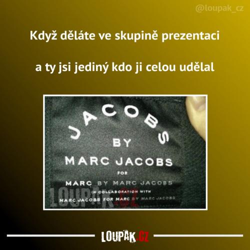  Je to skupinová práce 