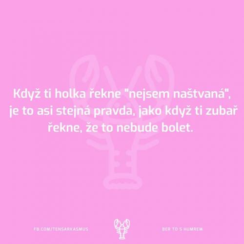 Nezlobím se