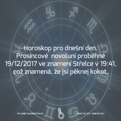  Horoskop 