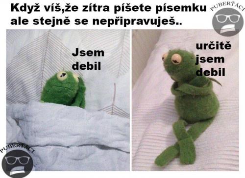 Nepřipravuje se