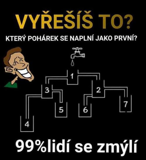 Vyřešíš