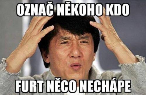Označ ho