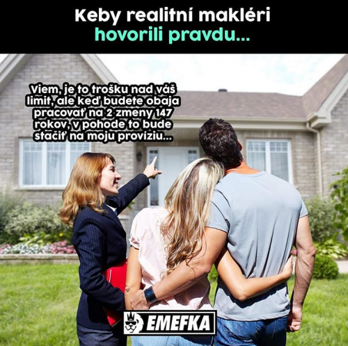 Makléři