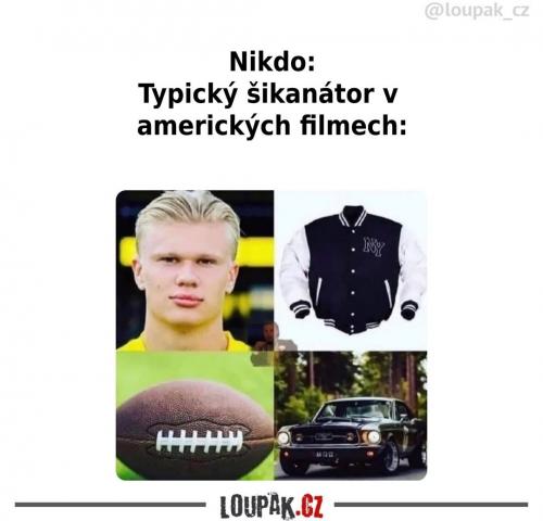  Tohle je tam typické 