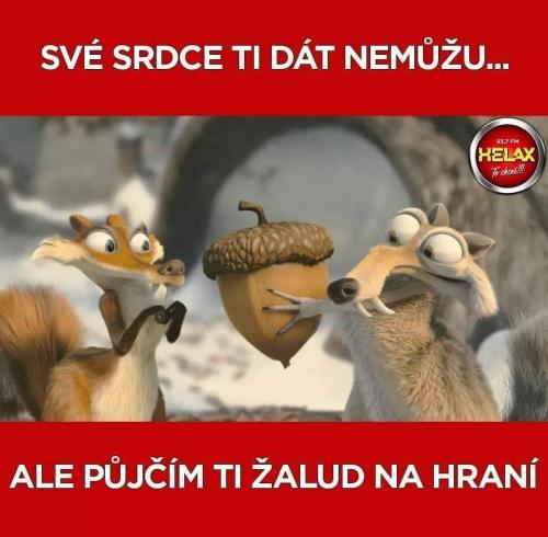  Srdce 