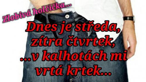 Čtvrtek)