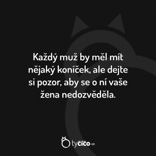  Každý muž 