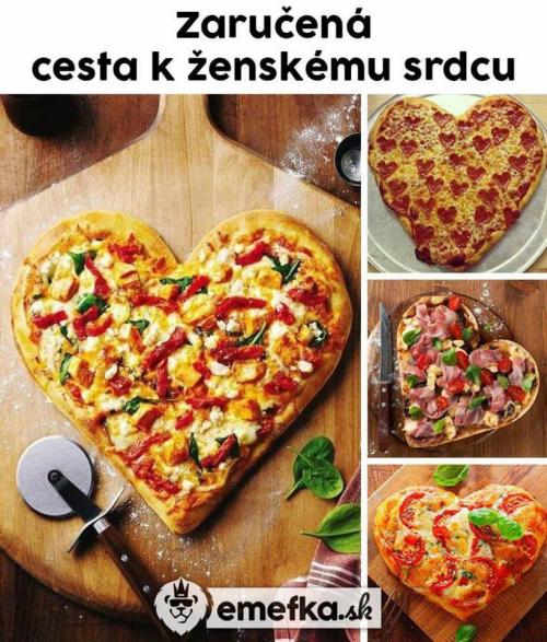 Cesta k ženskému srdci