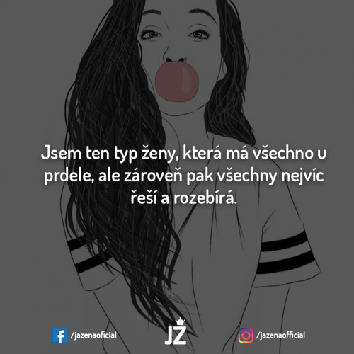 Typ ženy