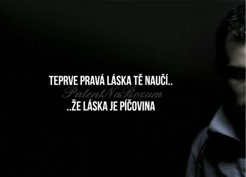  Láska 