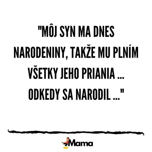  Můj syn 