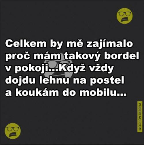 Zajímalo by mě
