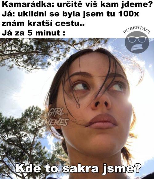  Kratší cesta 