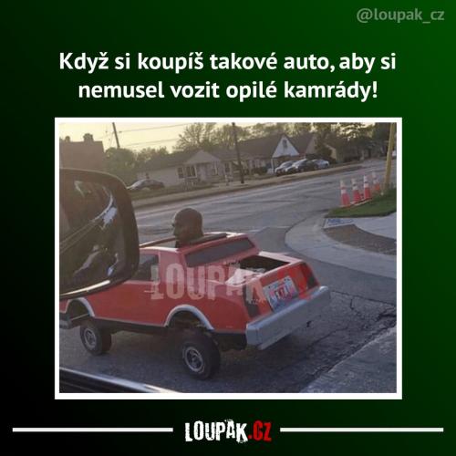  Tam se nevejde moc lidí 