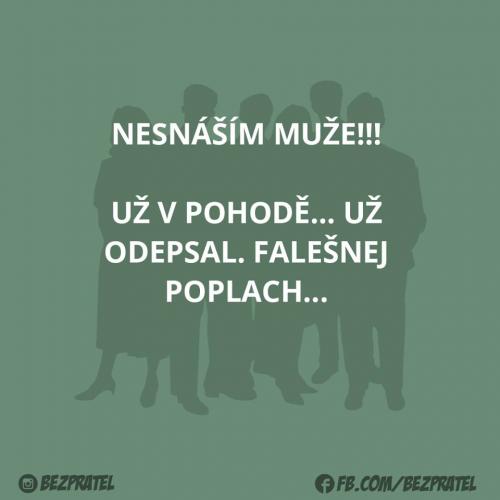  Muž 