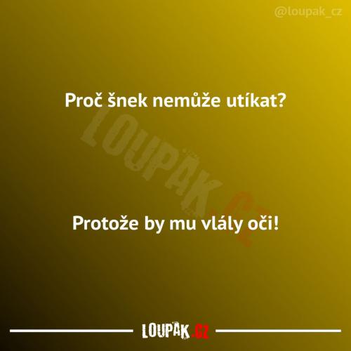  On tohle prostě nemůže udělat 