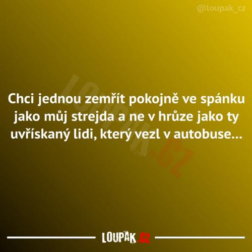  Spánek 