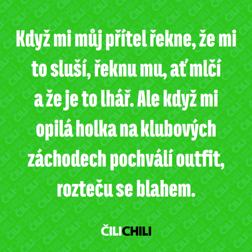 Sluší ti to