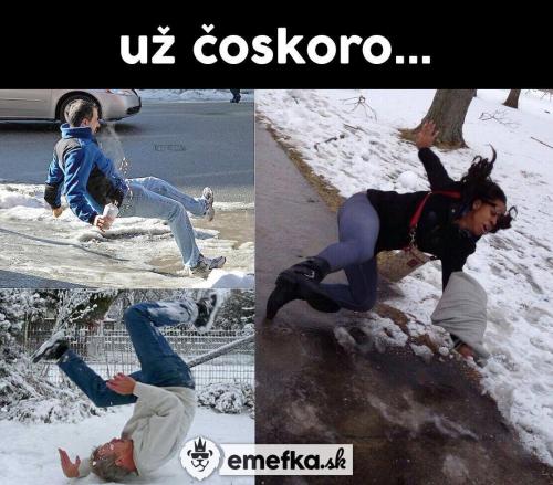 Čoskoro