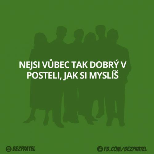 Nejsi